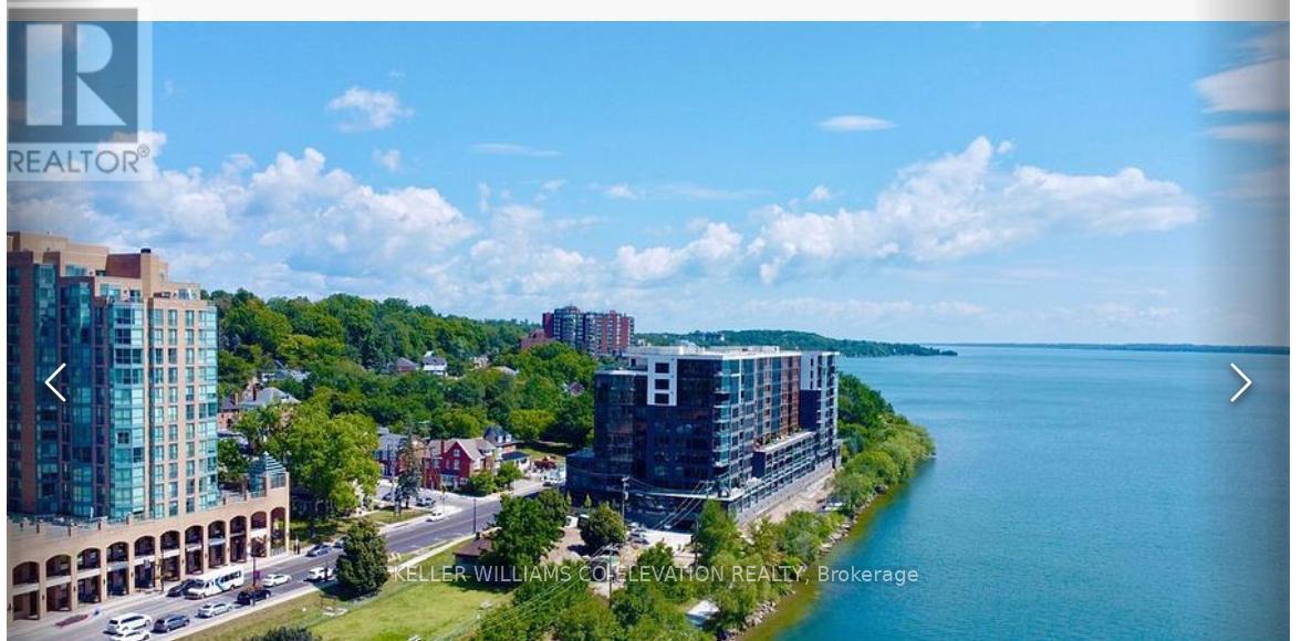 414 - 185 Dunlop Street E, Barrie, Ontario  L4M 1B2 - Photo 2 - S12176440