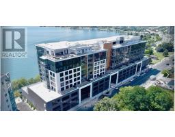 414 - 185 DUNLOP STREET E, Barrie, Ontario