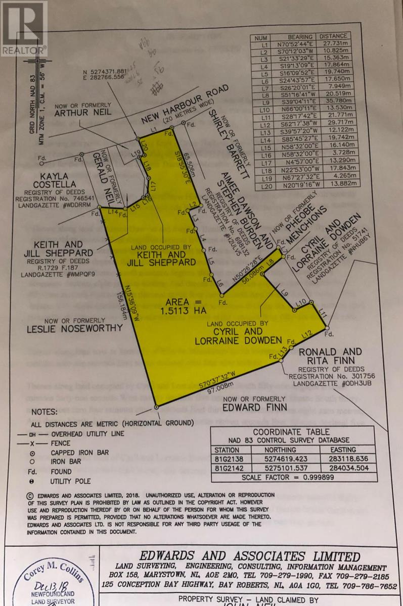 95 New Harbour Road, Spaniards Bay, Newfoundland & Labrador  A0A 4E0 - Photo 3 - 1285587
