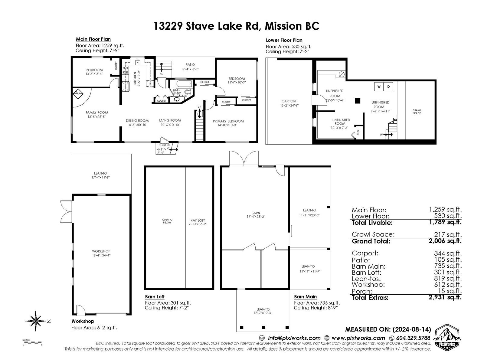 13229 Stave Lake Road, Mission, British Columbia  V2V 0A7 - Photo 40 - R3007739