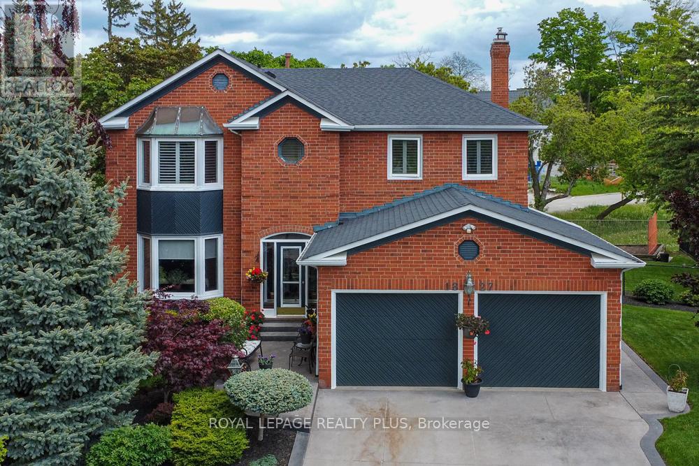 1827 Folkway Drive, Mississauga, Ontario  L5L 2X1 - Photo 50 - W12176188