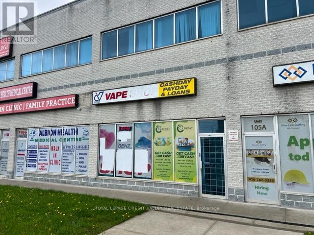 105B - 1625 ALBION ROAD, Toronto, Ontario