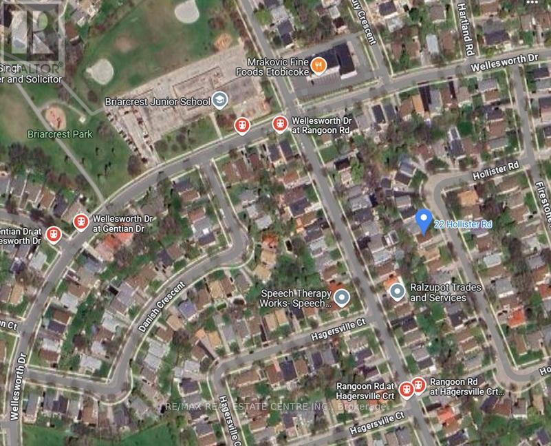 22 Hollister Road, Toronto, Ontario  M9C 4M7 - Photo 16 - W12176253