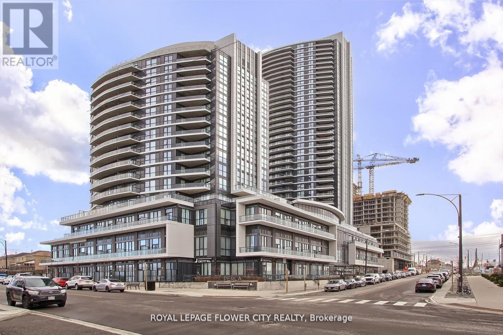 1307 - 65 WATERGARDEN CRESCENT, Mississauga, Ontario