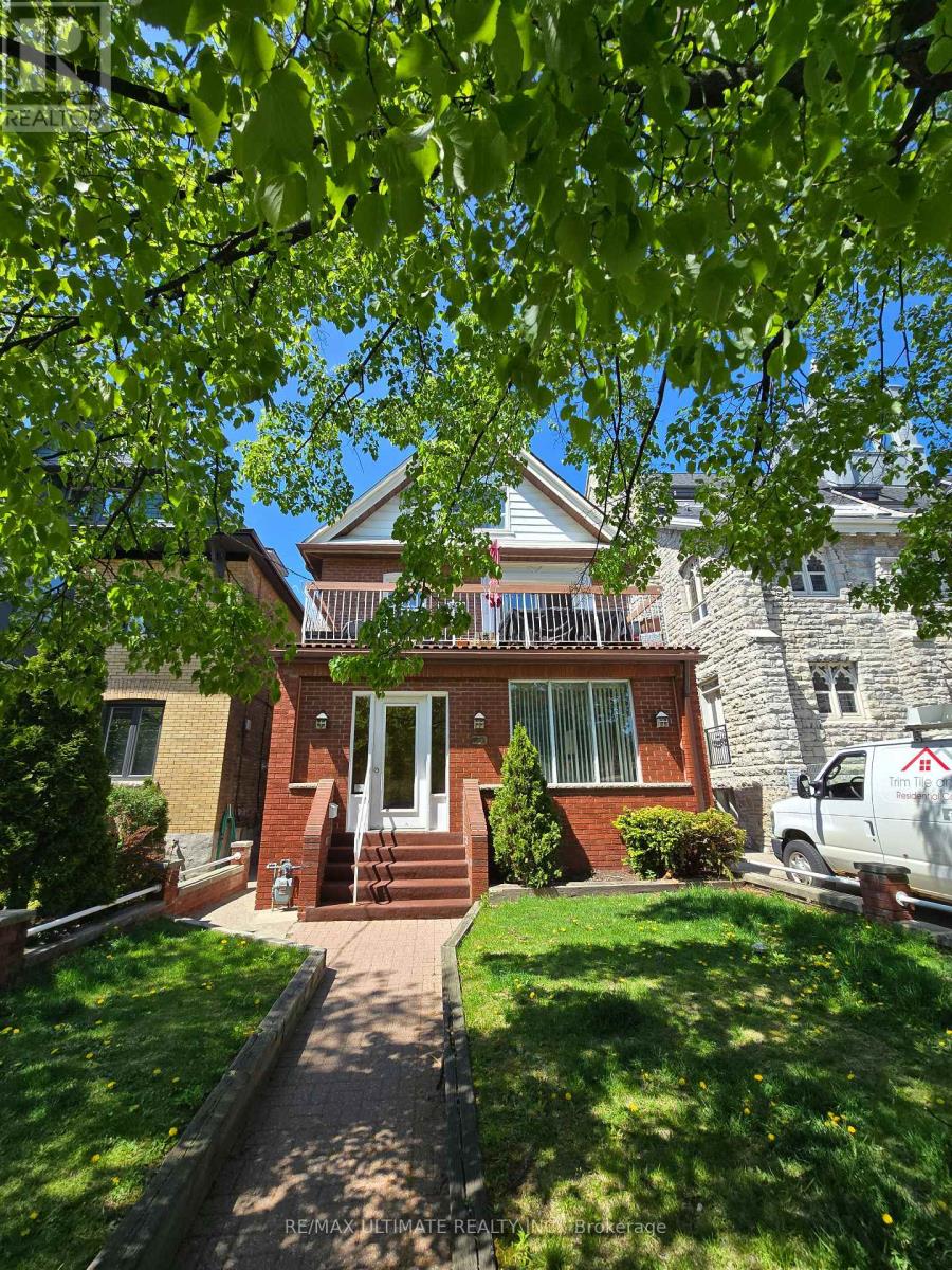 60 Marmaduke Street, Toronto (High Park-Swansea), Ontario  M6R 1T4 - Photo 1 - W12176404