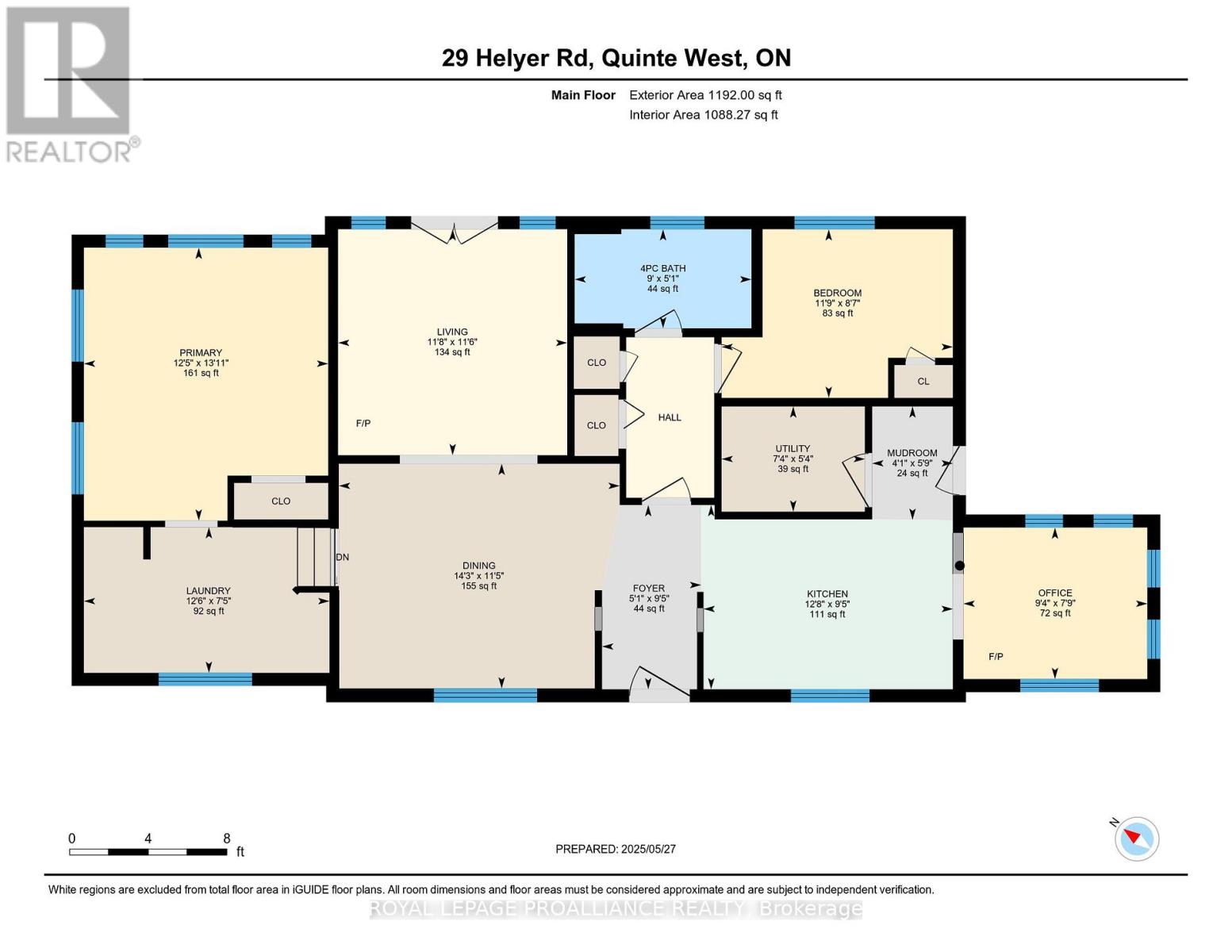 29 Helyer Road, Quinte West, Ontario K8V 5P4 - Photo 34 - X12176539