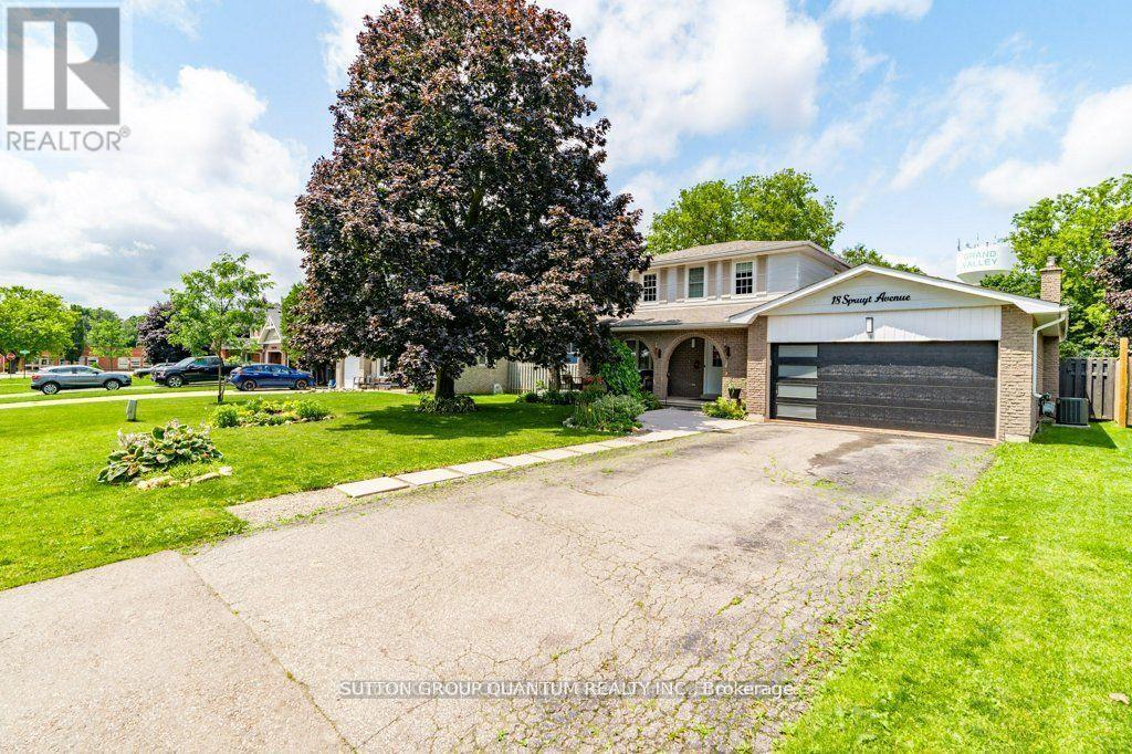 18 Spruyt Avenue, East Luther Grand Valley, Ontario  L9W 5X4 - Photo 1 - X12176110