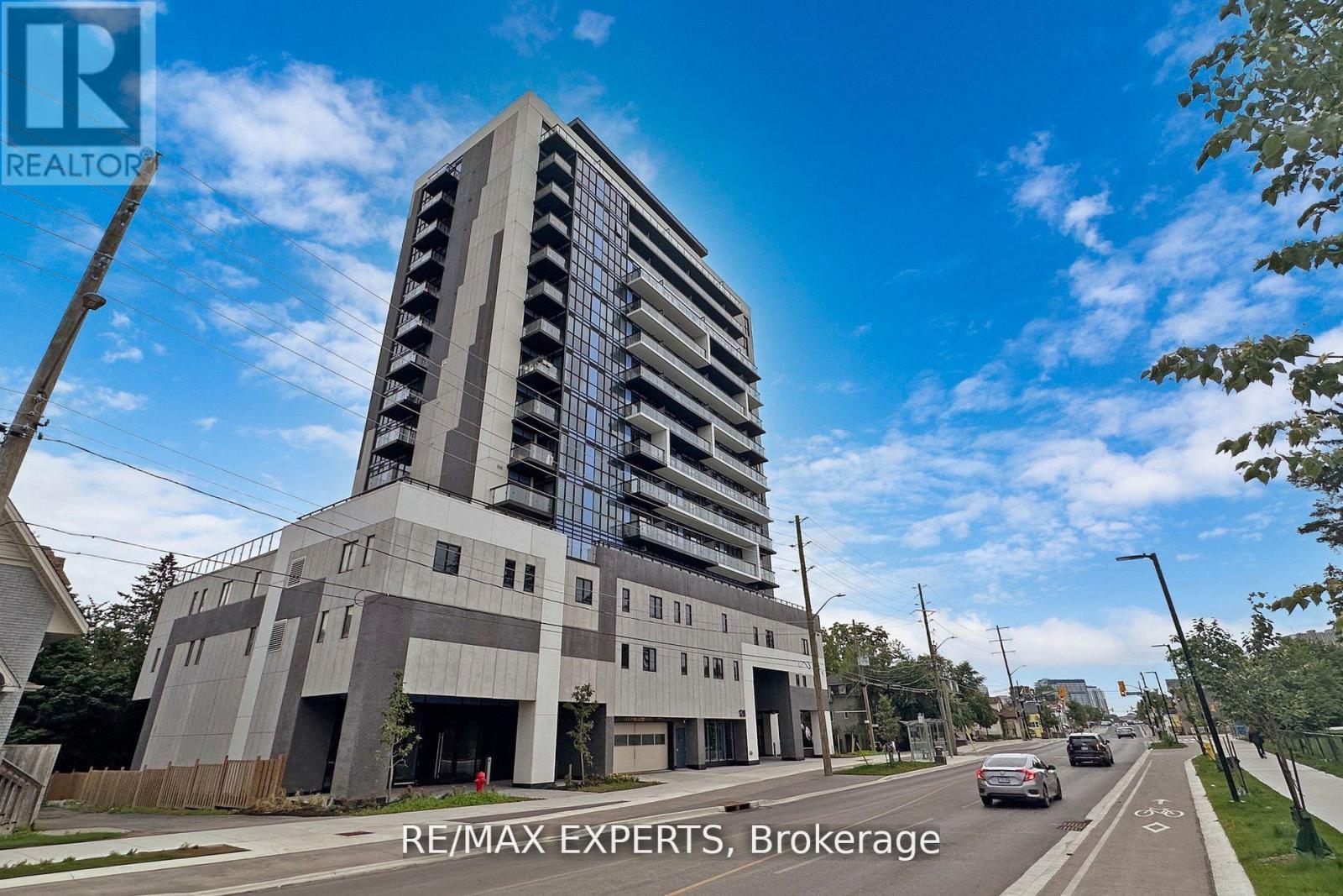 1604 - 128 King Street N, Waterloo, Ontario  N2J 0E6 - Photo 2 - X12176112