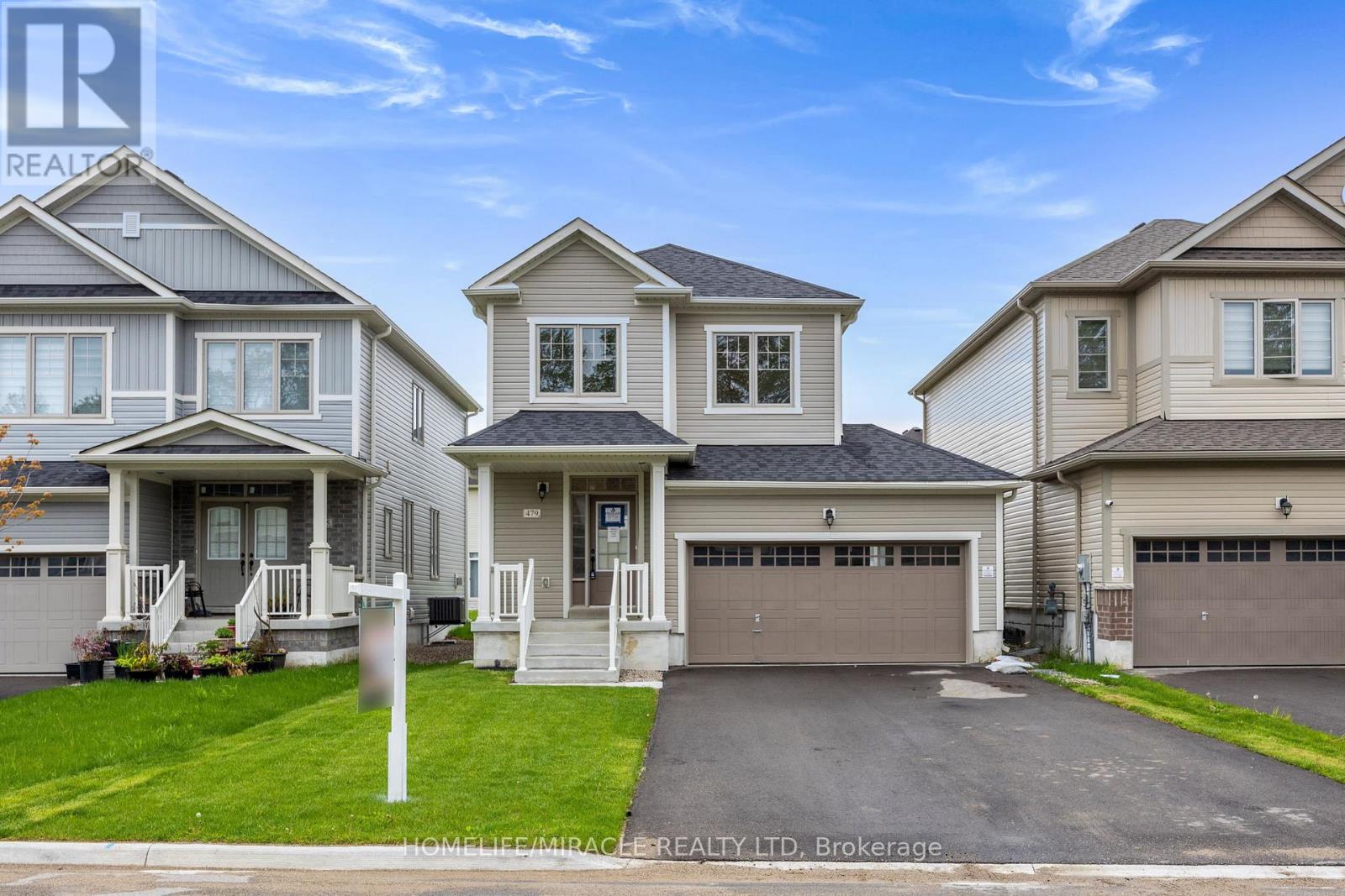 479 BLACK CHERRY CRESCENT, shelburne, Ontario