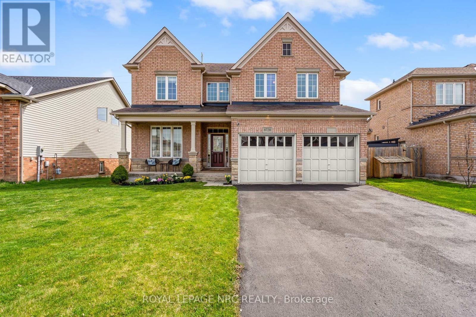8720 Milomir Street, Niagara Falls, Ontario  L2H 0A7 - Photo 1 - X12176231