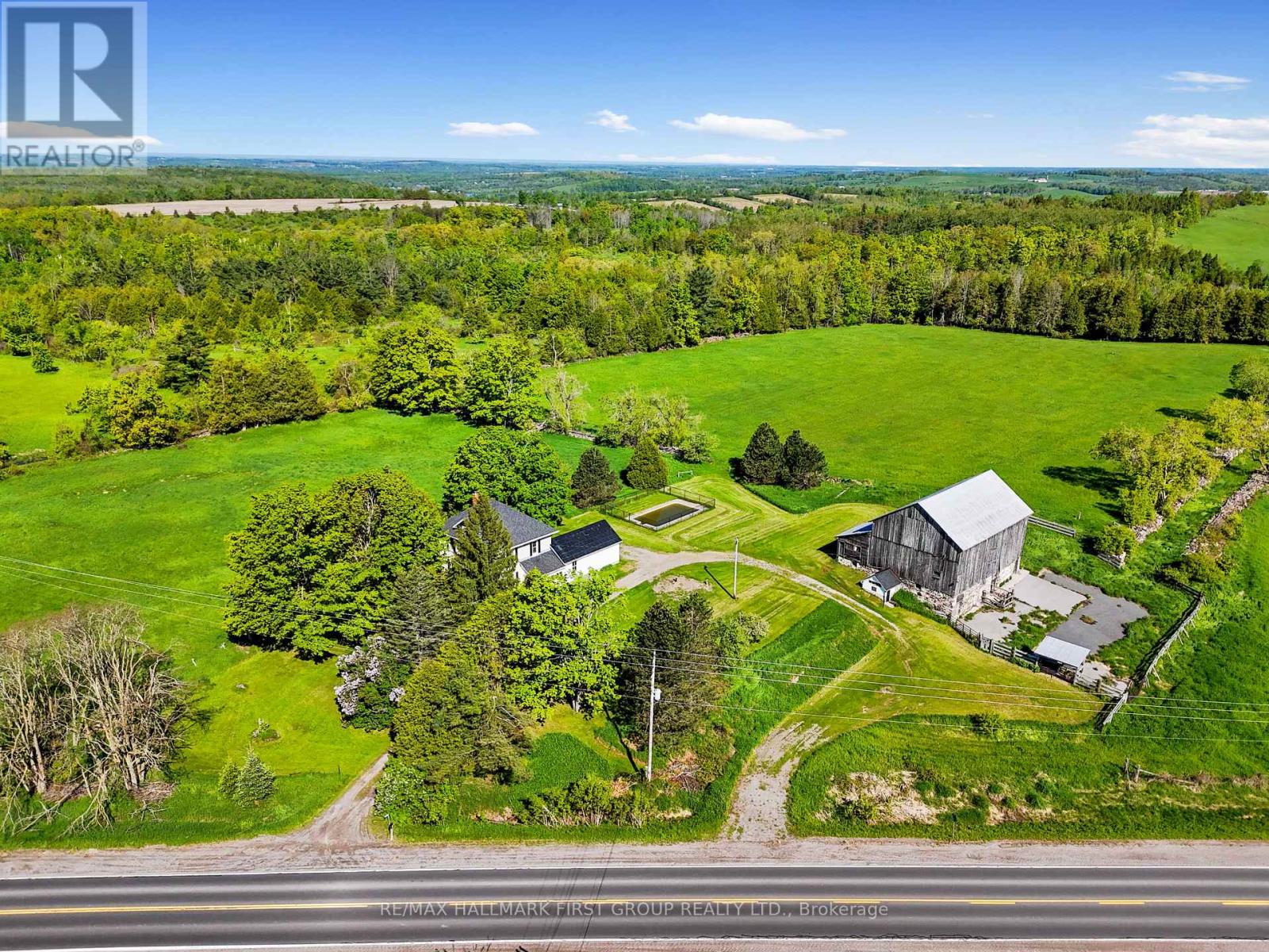 11484 County Rd 45 Road, Trent Hills, Ontario  K0L 1Y0 - Photo 1 - X12176313