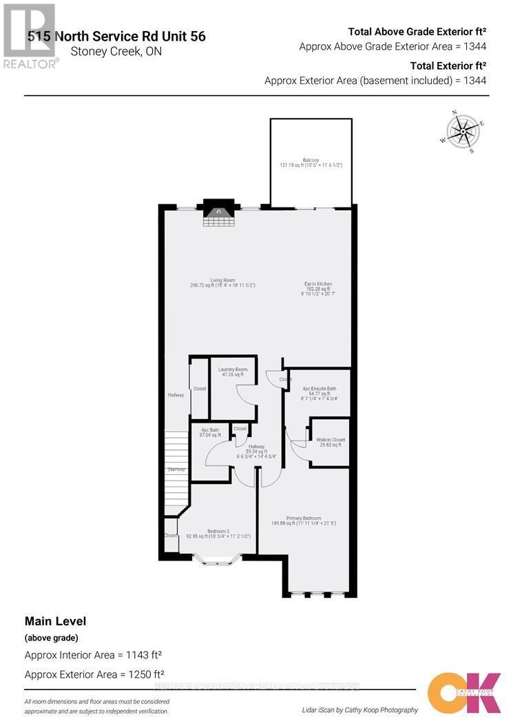 56 - 515 North Service Road, Hamilton, Ontario  L8E 5X6 - Photo 13 - X12176368