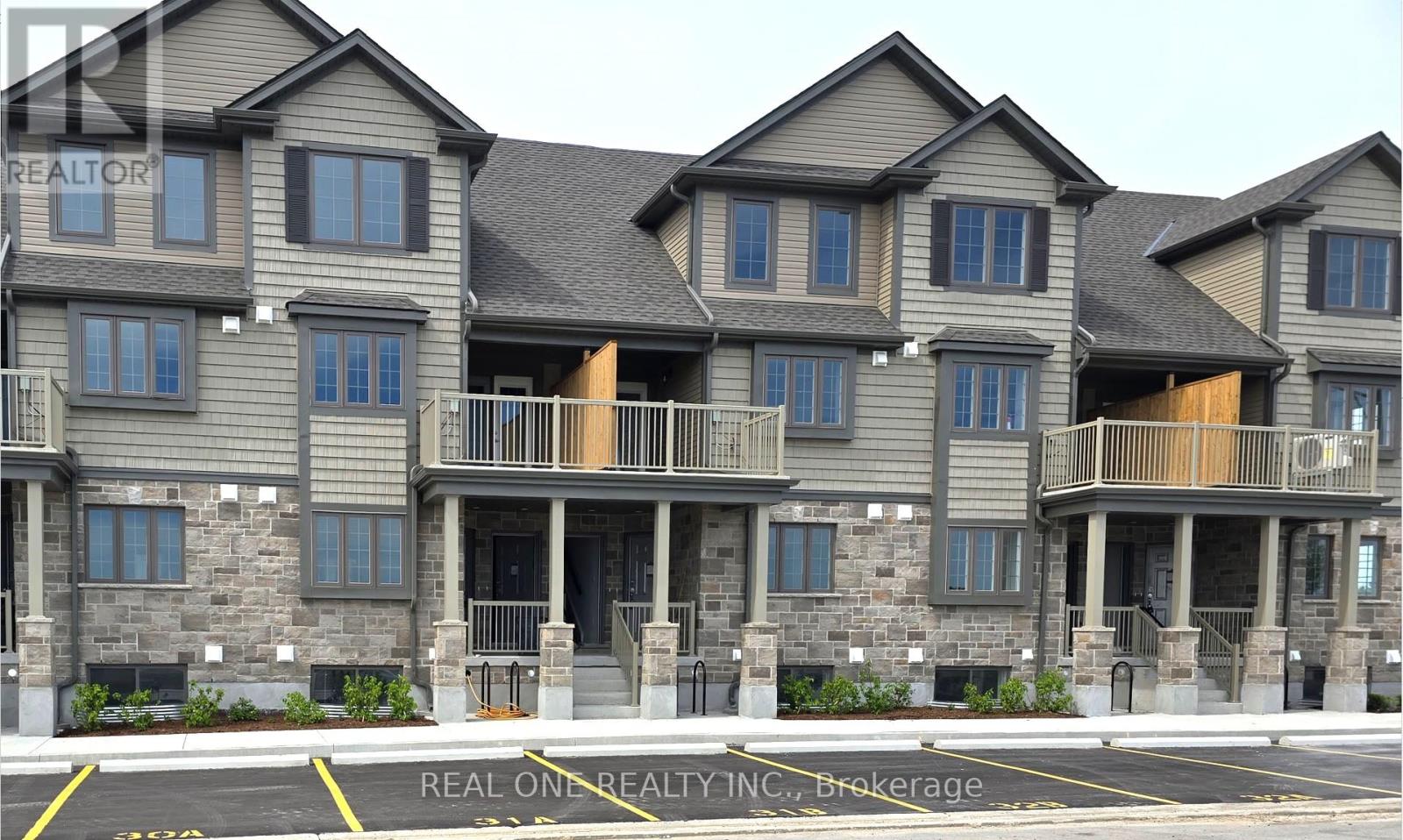 33B - 85 MULLIN DRIVE, Guelph, Ontario