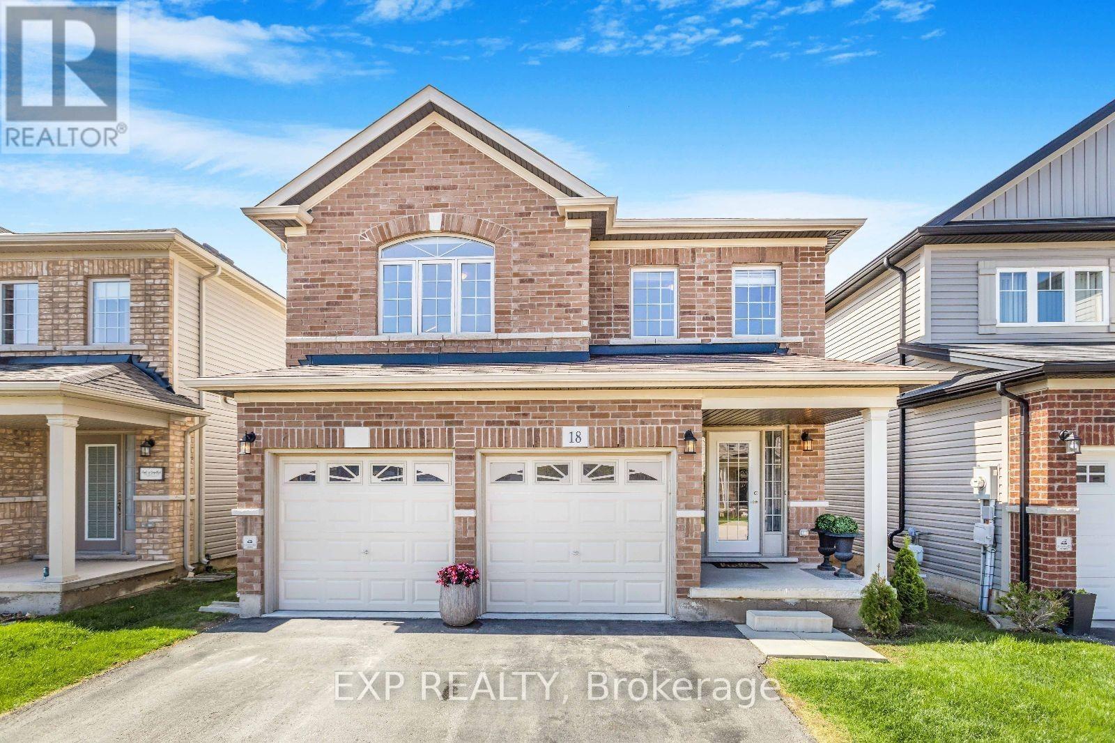 18 - 77 AVERY CRESCENT, St. Catharines, Ontario