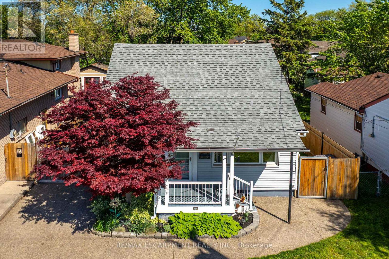 88 Julian Avenue, Hamilton, Ontario  L8H 5R7 - Photo 50 - X12176494