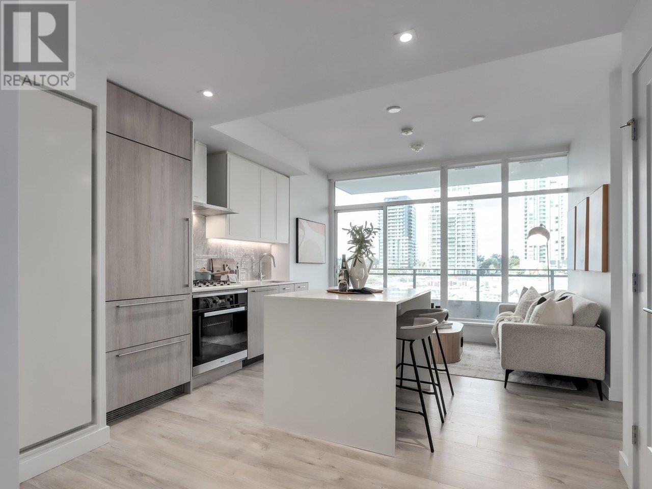 404 2288 Alpha Avenue, Burnaby, British Columbia  V5C 0L9 - Photo 1 - R3007664