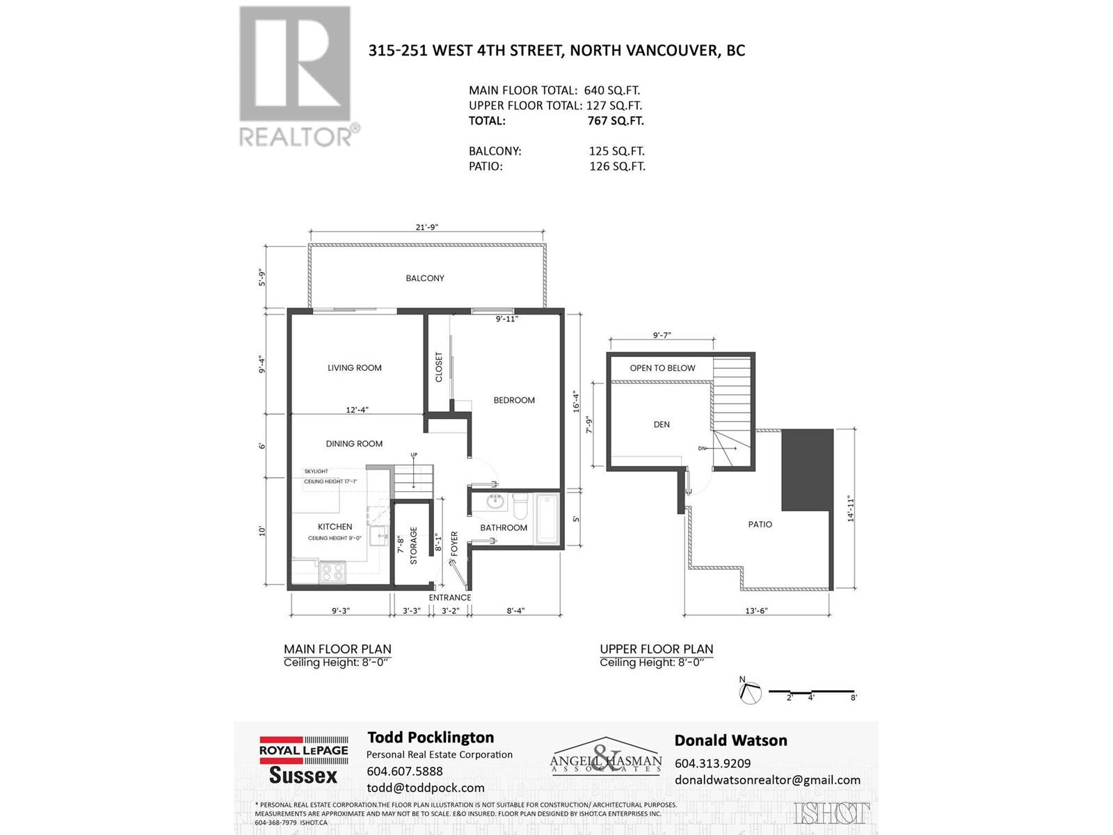 315 251 W 4th Street, North Vancouver, British Columbia  V7M 1H8 - Photo 25 - R3007666