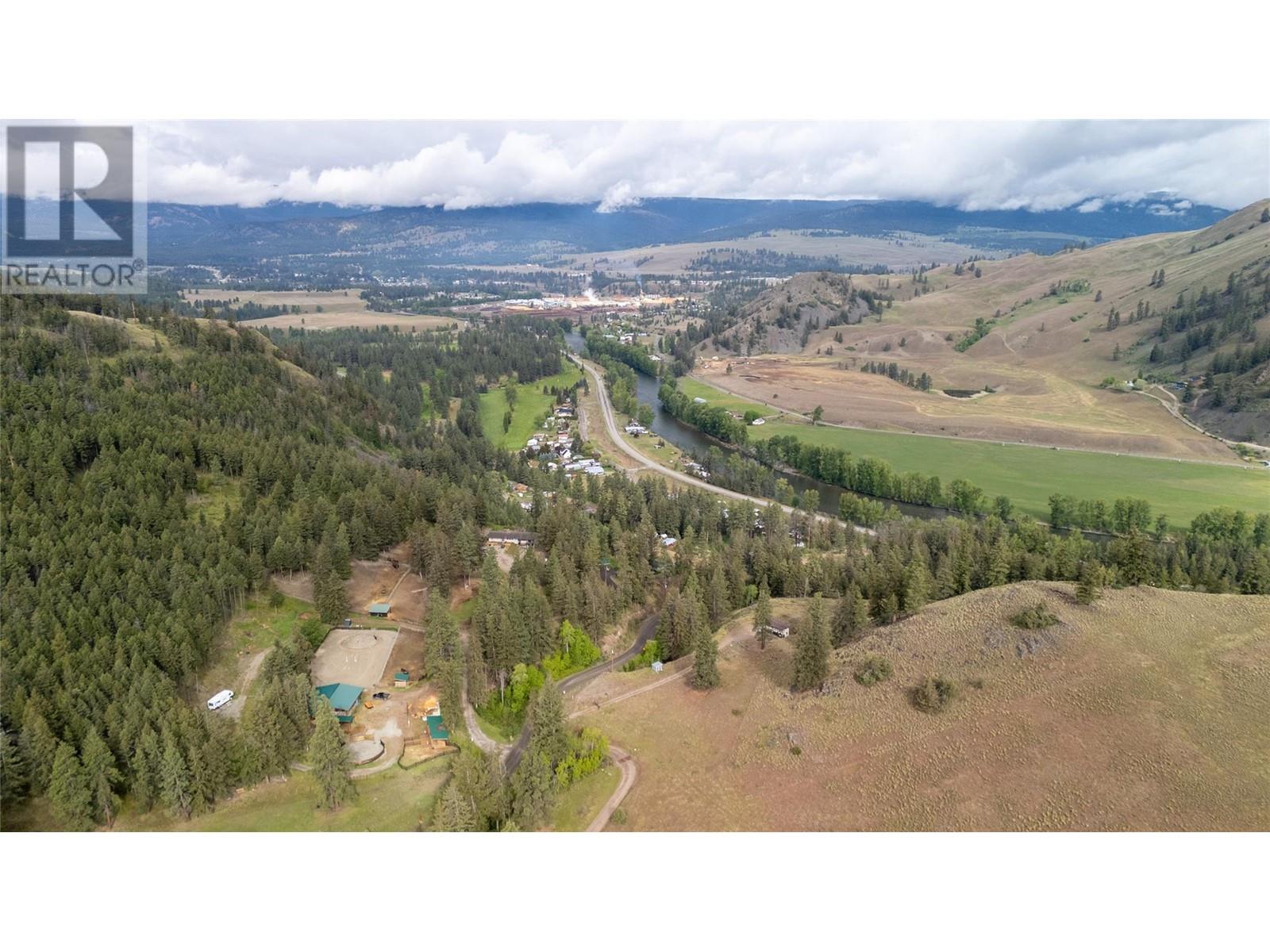 472 DARCY MOUNTAIN Road, Princeton, BC V0X1W0
