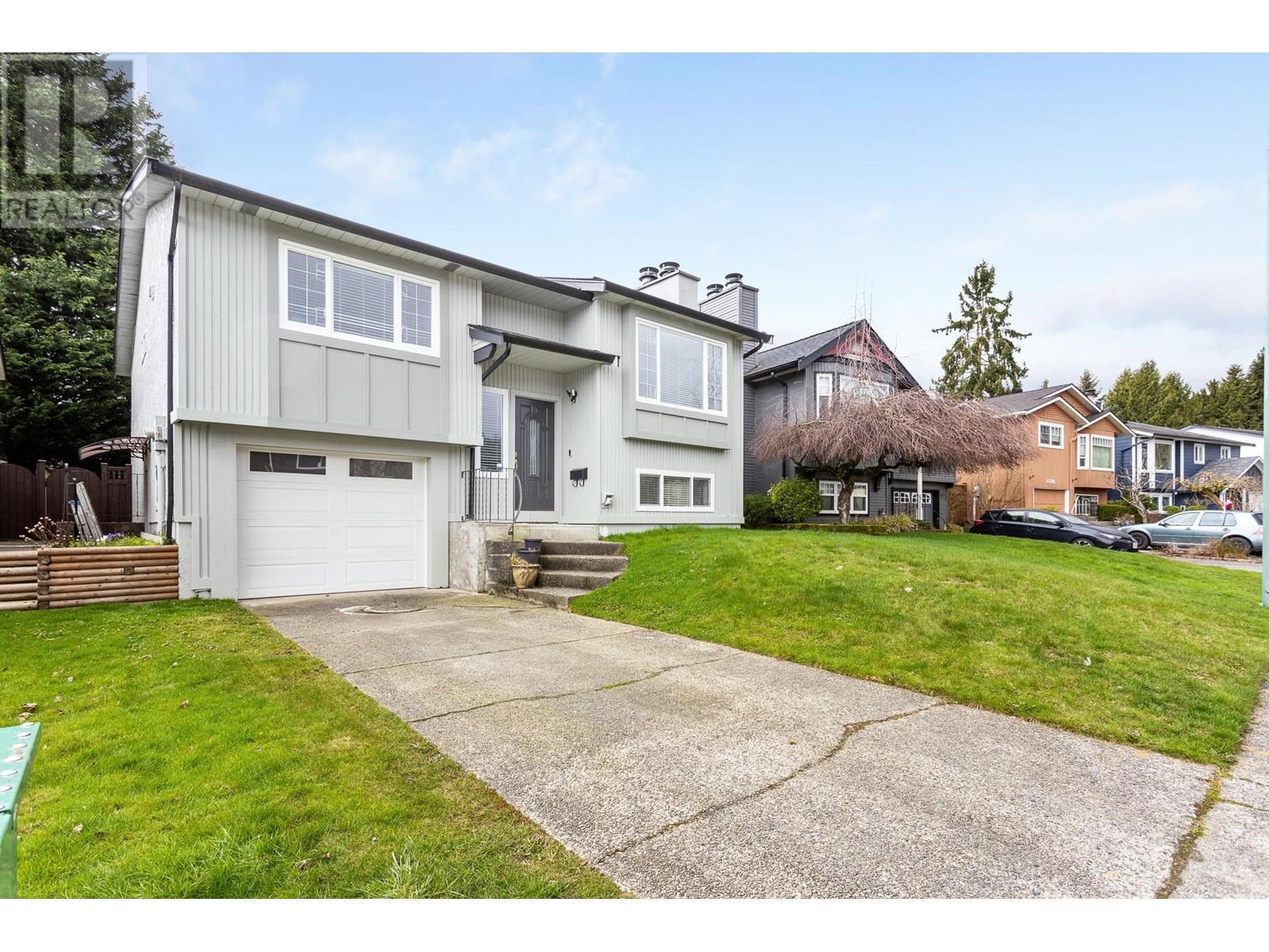 1172 CONDOR CRESCENT, Coquitlam, British Columbia