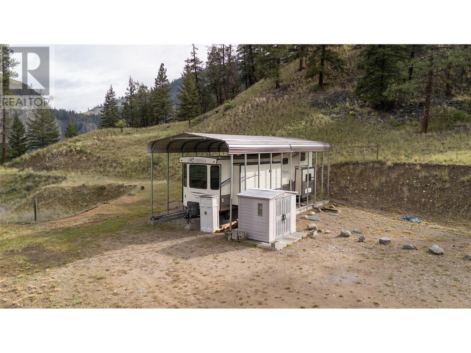 472 DARCY MOUNTAIN Road, Princeton, BC V0X1W0
