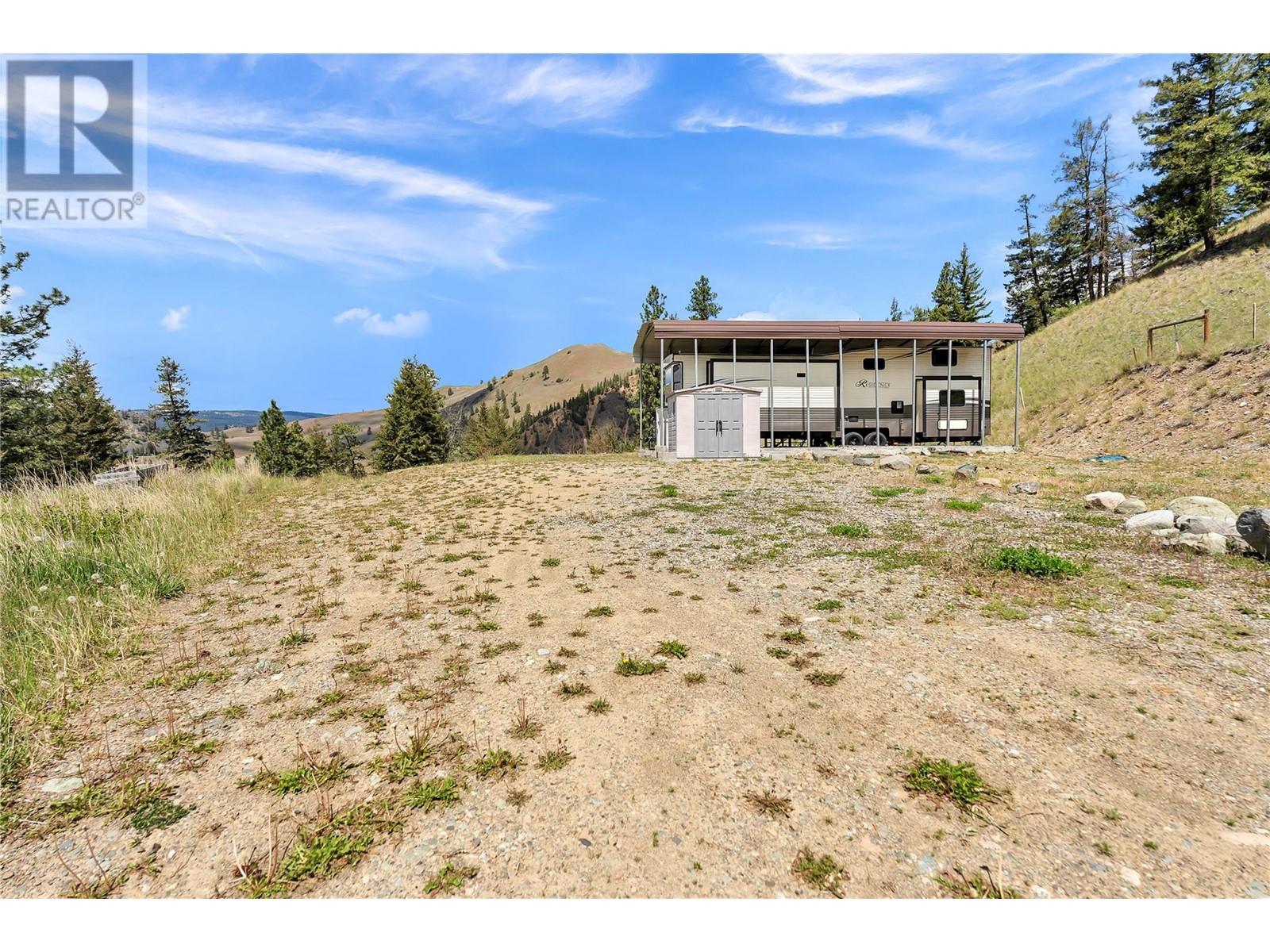 472 DARCY MOUNTAIN Road, Princeton, BC V0X1W0
