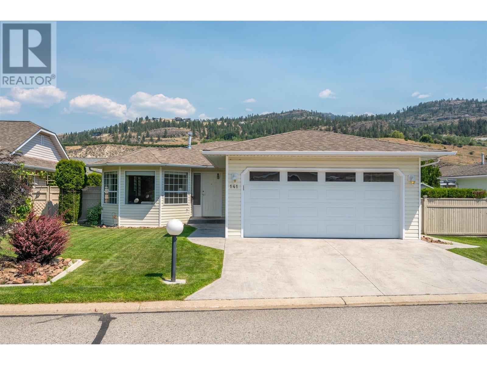 3400 Wilson Street Unit# 141, Penticton, BC V2A8H9