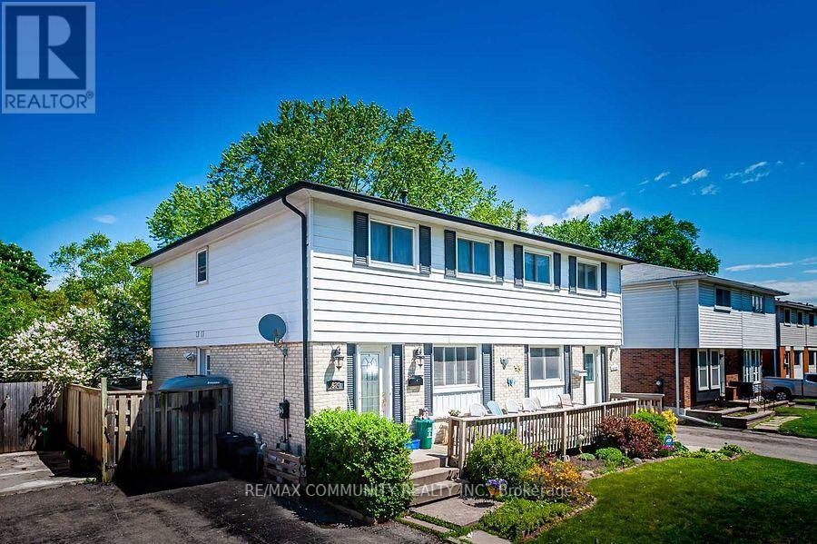 624 Radisson Avenue, Oshawa, Ontario  L1J 1X8 - Photo 1 - E12176055