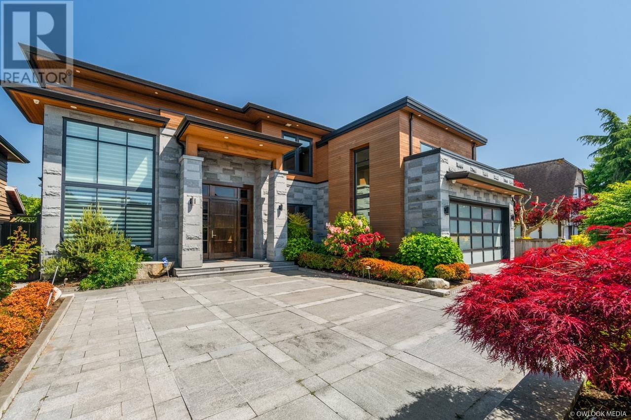 8180 SUNNYWOOD DRIVE, Richmond, British Columbia