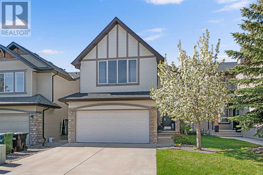 176 Cougarstone Court Sw, Calgary, Alberta  T3H 5R4 - Photo 2 - A2223230