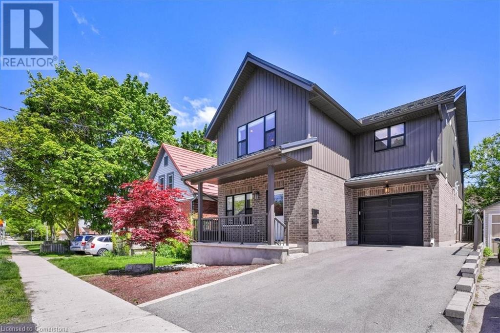 66 WEST Avenue, kitchener, Ontario