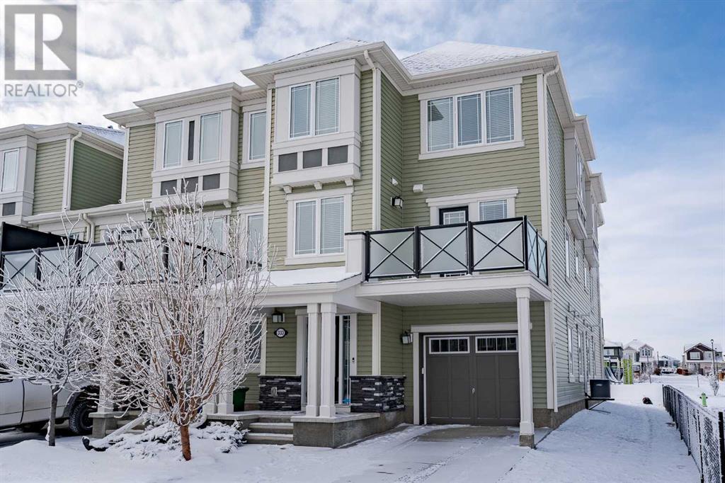 333 Windford Green Sw, Airdrie, Alberta  T4B 4G4 - Photo 1 - A2224666