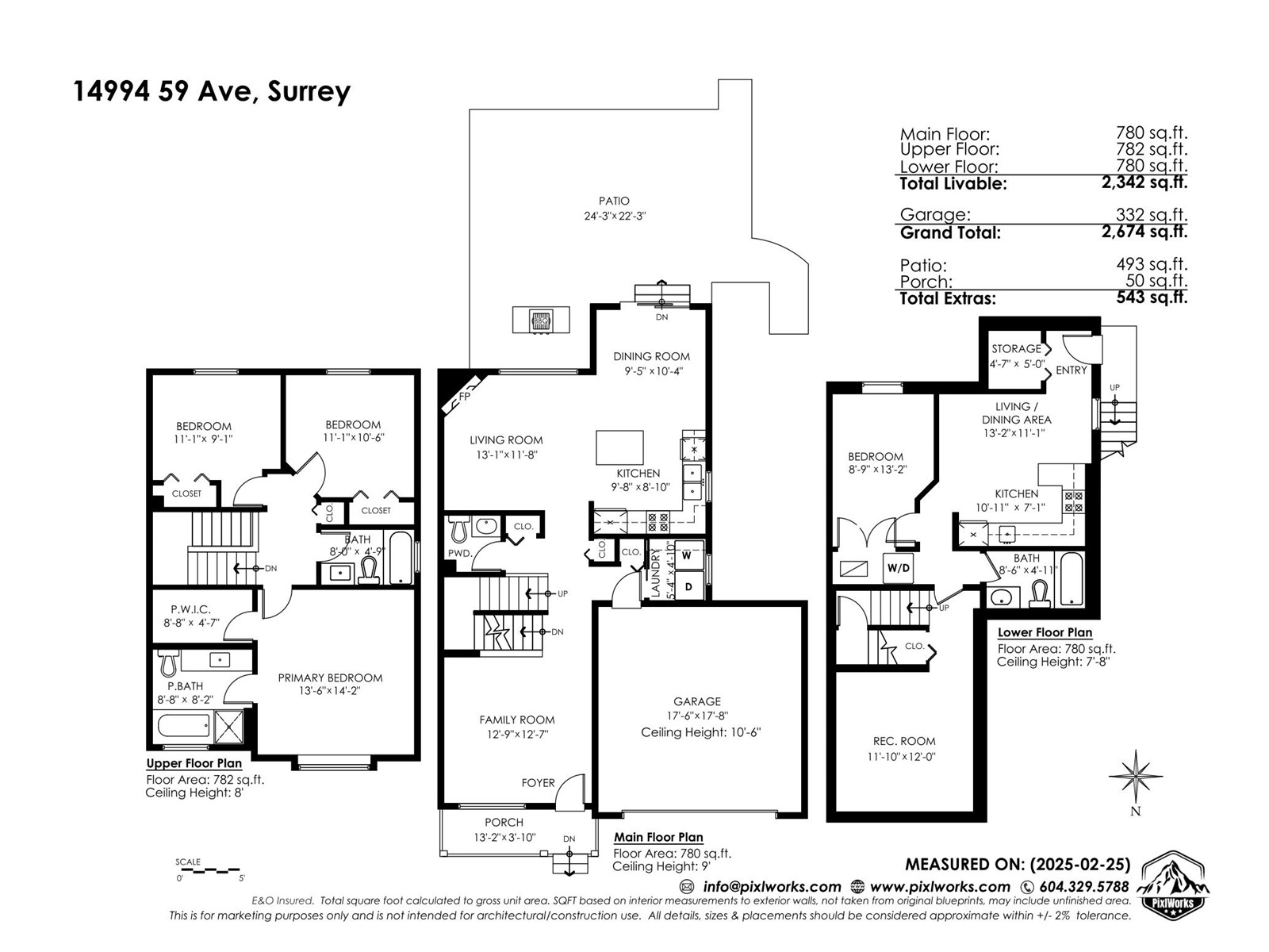 14994 59 Avenue, Surrey, British Columbia  V3S 3W8 - Photo 37 - R3007753