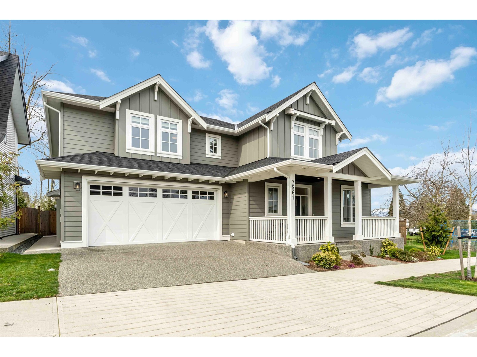 7561 197a Street, Langley, British Columbia  V3A 7N4 - Photo 3 - R3007759