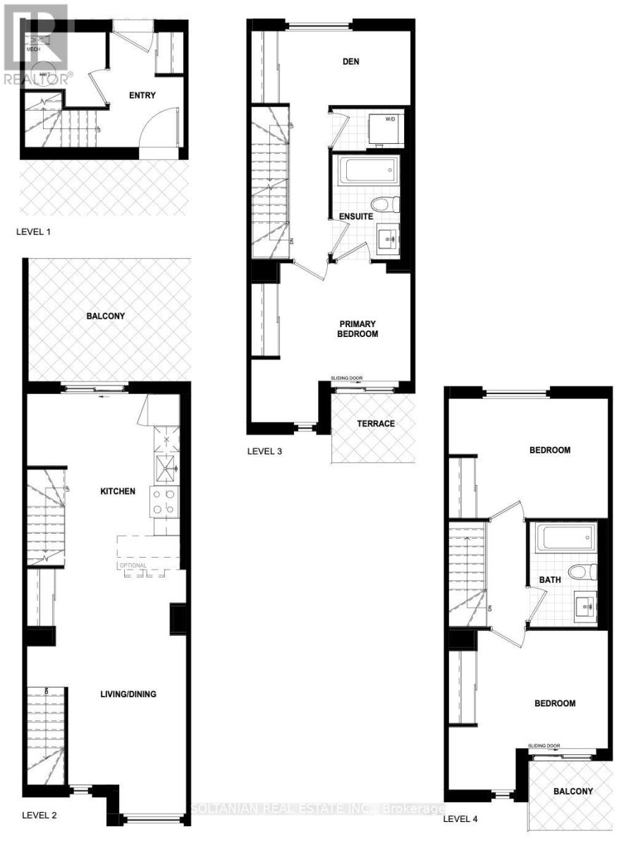 17 Calamint Lane, Toronto, Ontario  M1W 2H1 - Photo 16 - E12176532