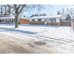 176 WELLESLEY Crescent Unit# Basement Unit, London, Ontario