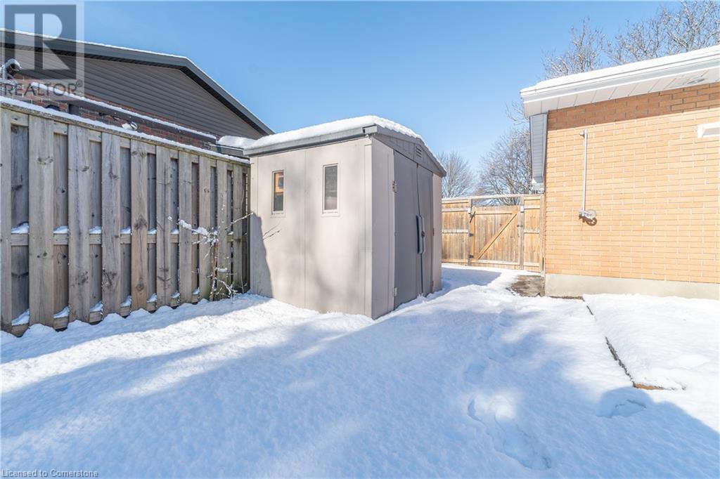 176 Wellesley Crescent Unit# Basement Unit, London, Ontario  N5V 1J7 - Photo 21 - 40720436