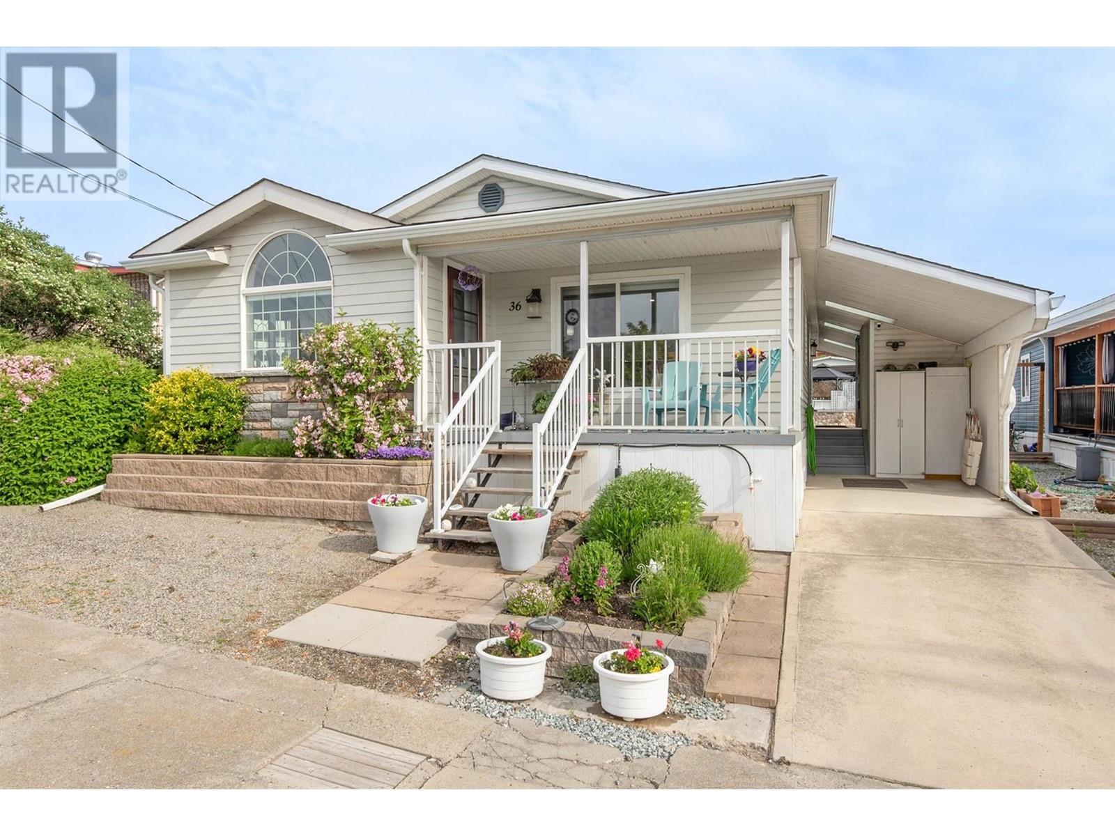 2098 Boucherie Road Unit# 36, West Kelowna, British Columbia  V4T 2A5 - Photo 2 - 10349461