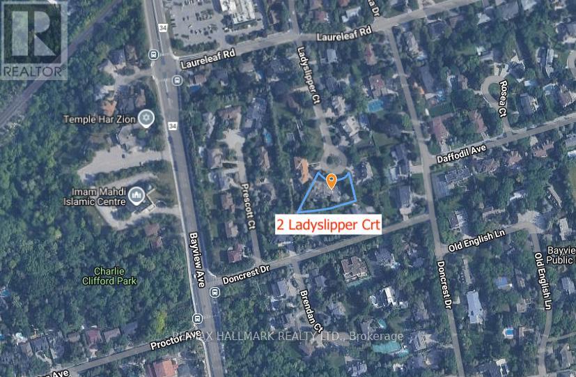 2 Ladyslipper Court, Markham, Ontario  L3T 2S4 - Photo 1 - N12176543
