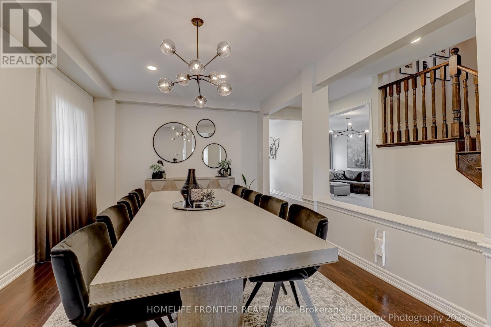 140 Lormel Gate, Vaughan, Ontario  L4H 0C5 - Photo 7 - N12176553
