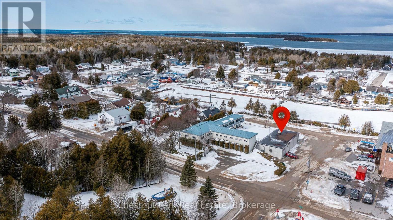 23 Brock Street, Northern Bruce Peninsula, Ontario  N0H 2R0 - Photo 7 - X12028502