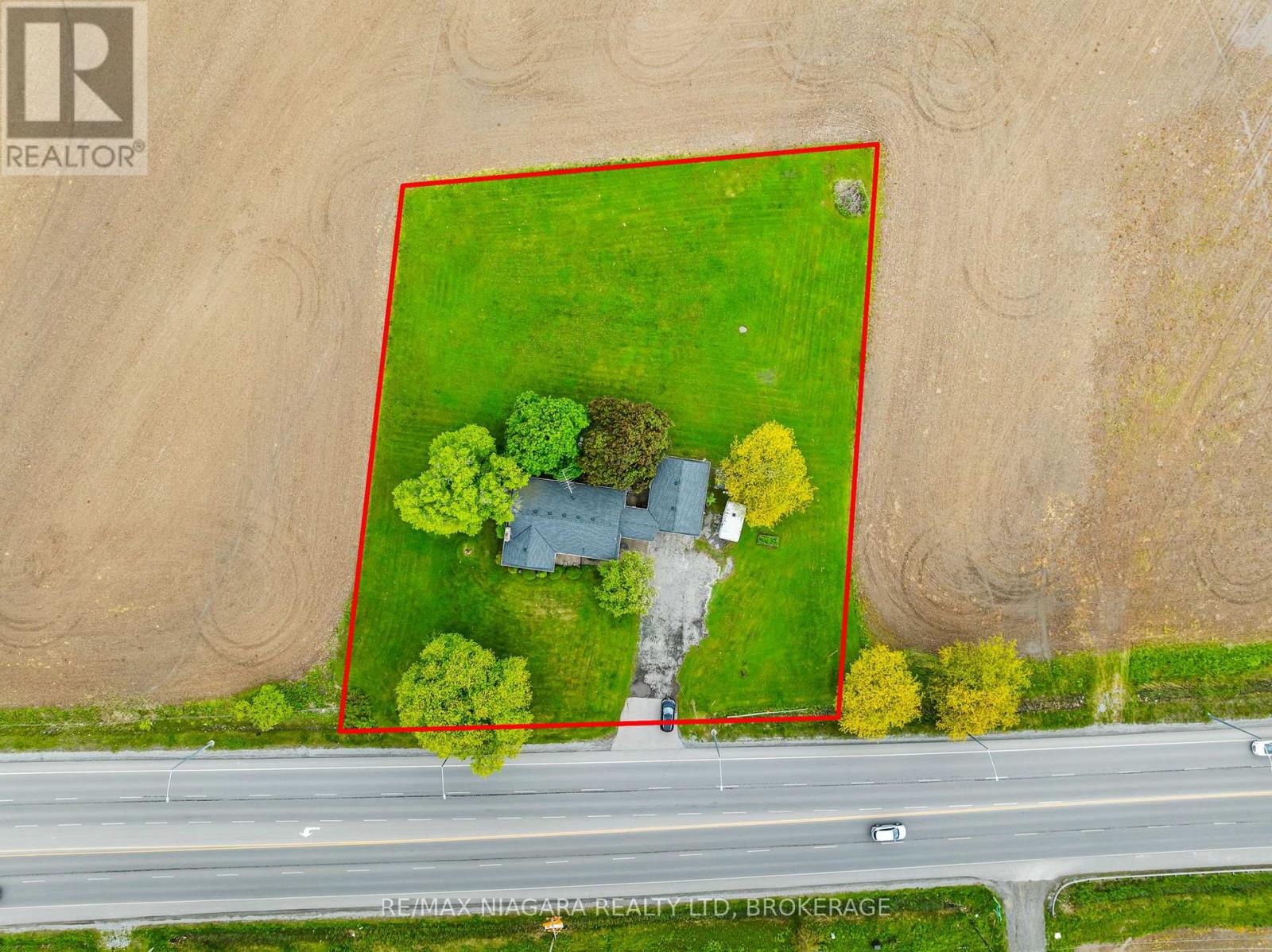 2152 Hwy 20, Thorold, Ontario  L0S 1E6 - Photo 1 - X12176703