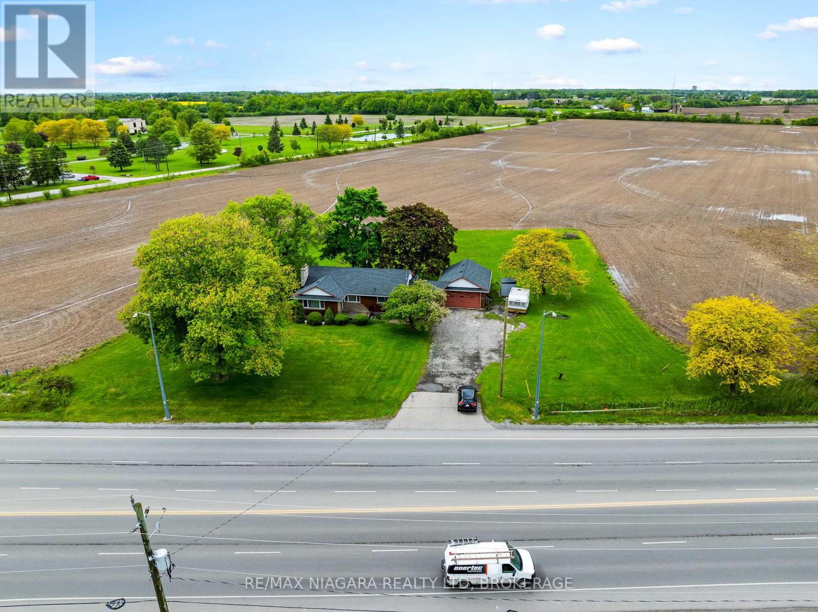2152 Hwy 20, Thorold, Ontario  L0S 1E6 - Photo 2 - X12176703