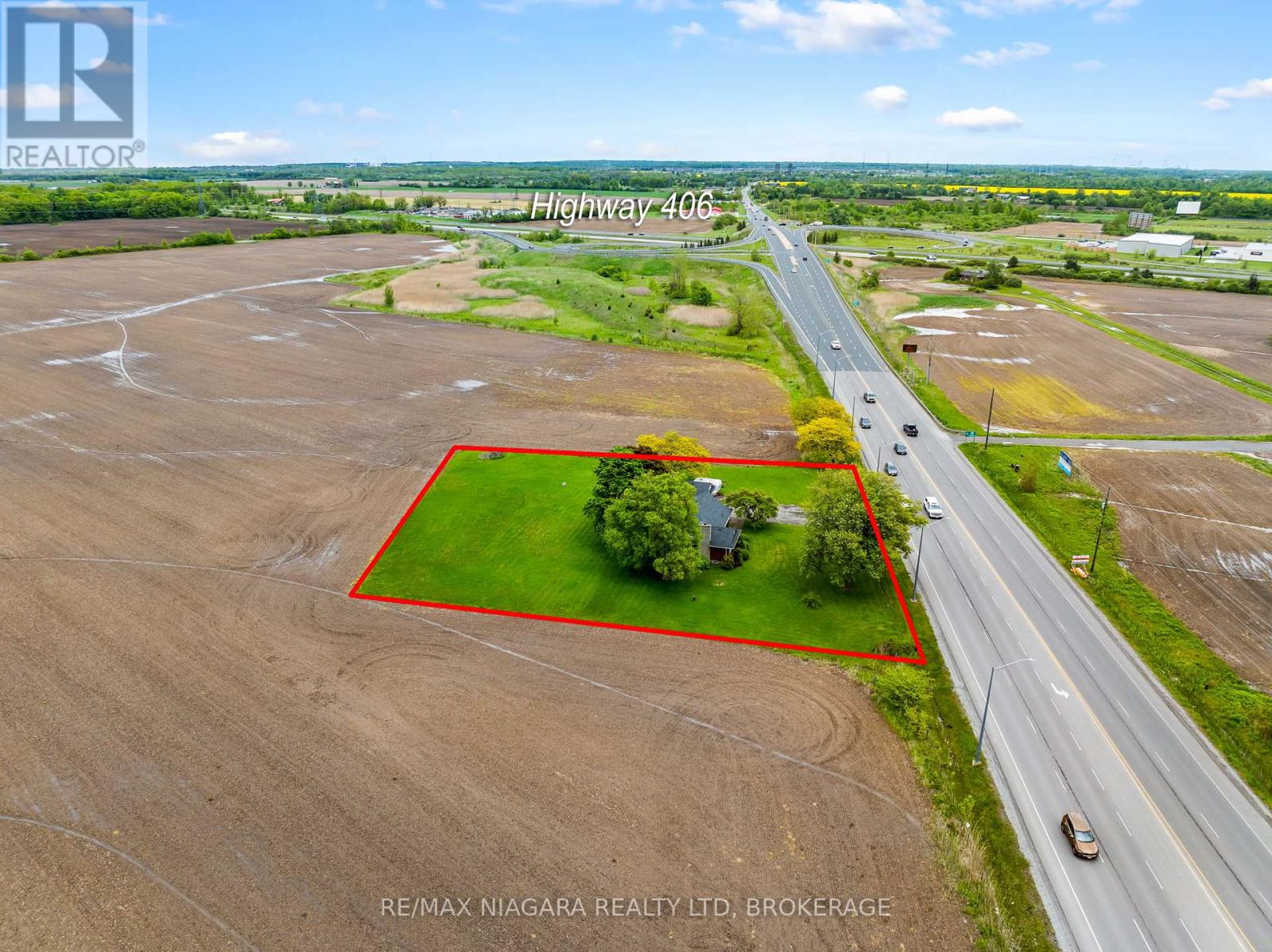 2152 Hwy 20, Thorold, Ontario  L0S 1E6 - Photo 3 - X12176703