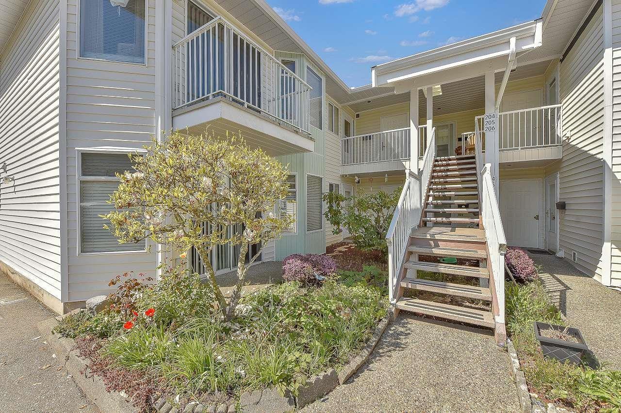 Property at 204 7156 121 STREET image 1