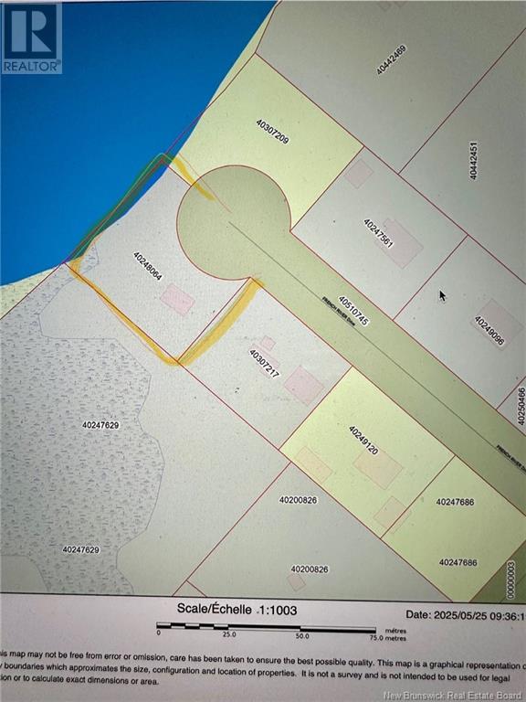 Lot 4 French River Drive, Hardwicke, New Brunswick
