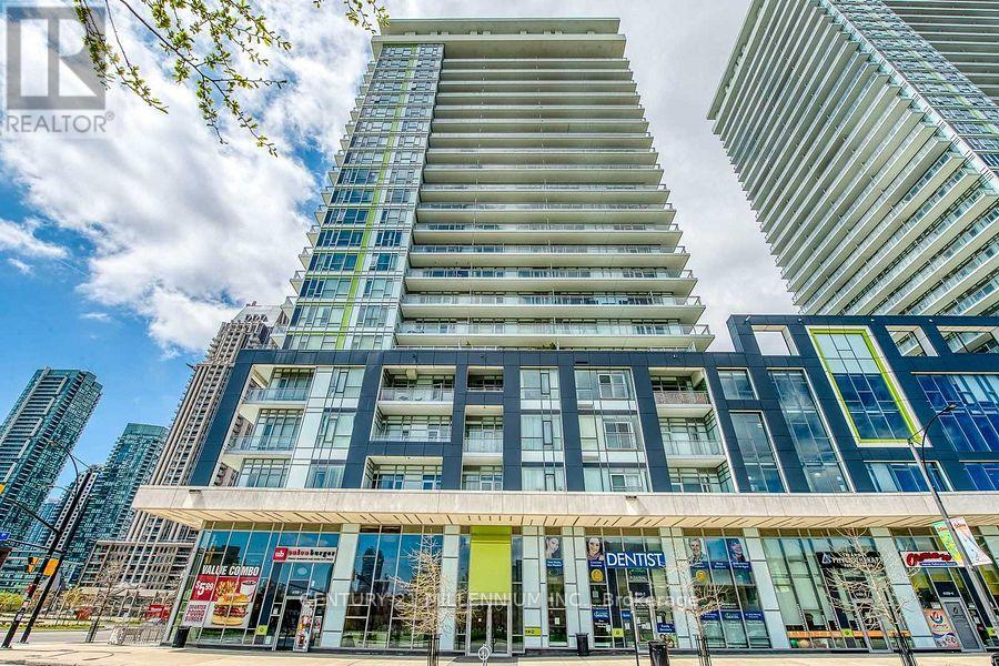 411 - 365 PRINCE OF WALES DRIVE, Mississauga, Ontario