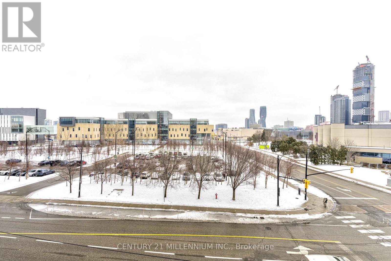 411 - 365 Prince Of Wales Drive, Mississauga, Ontario  L5B 0G6 - Photo 29 - W12176505