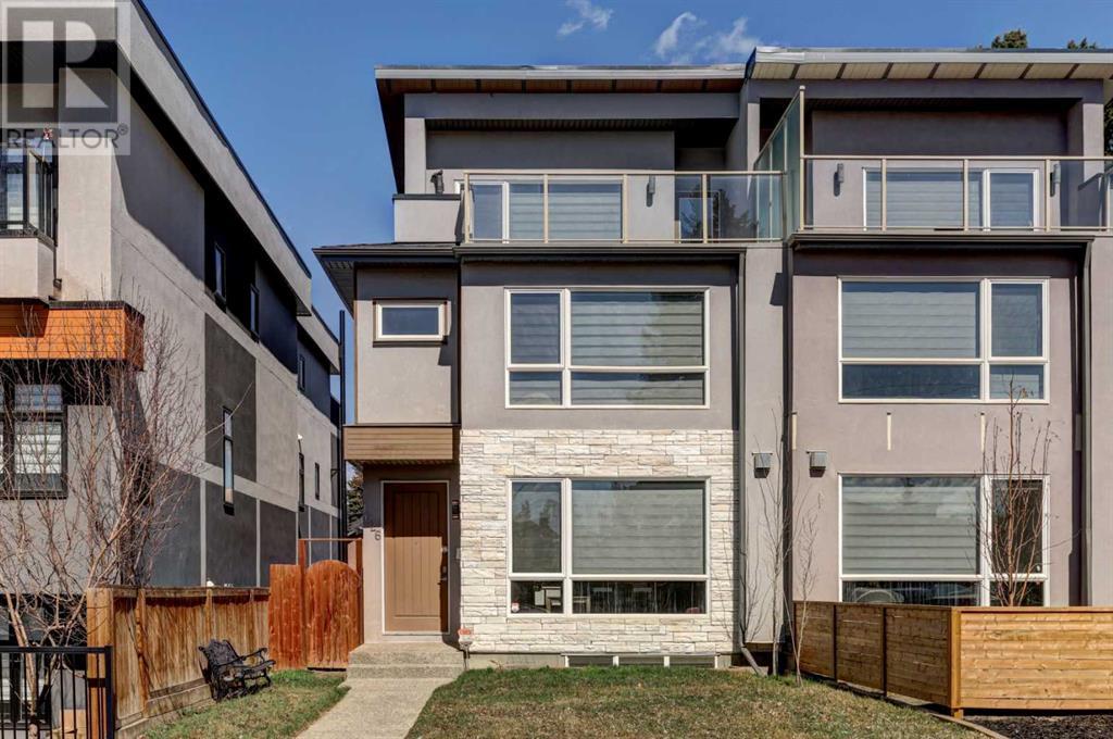 1626 20 Avenue NW, Calgary, Alberta