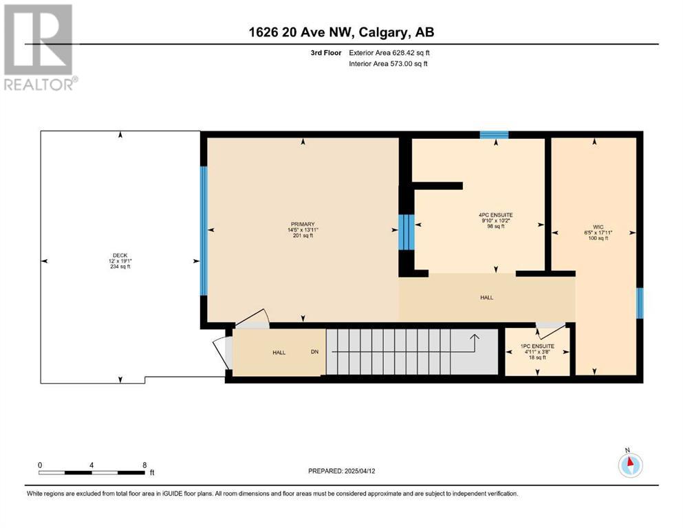 1626 20 Avenue Nw, Calgary, Alberta  T2M 1G8 - Photo 42 - A2212776