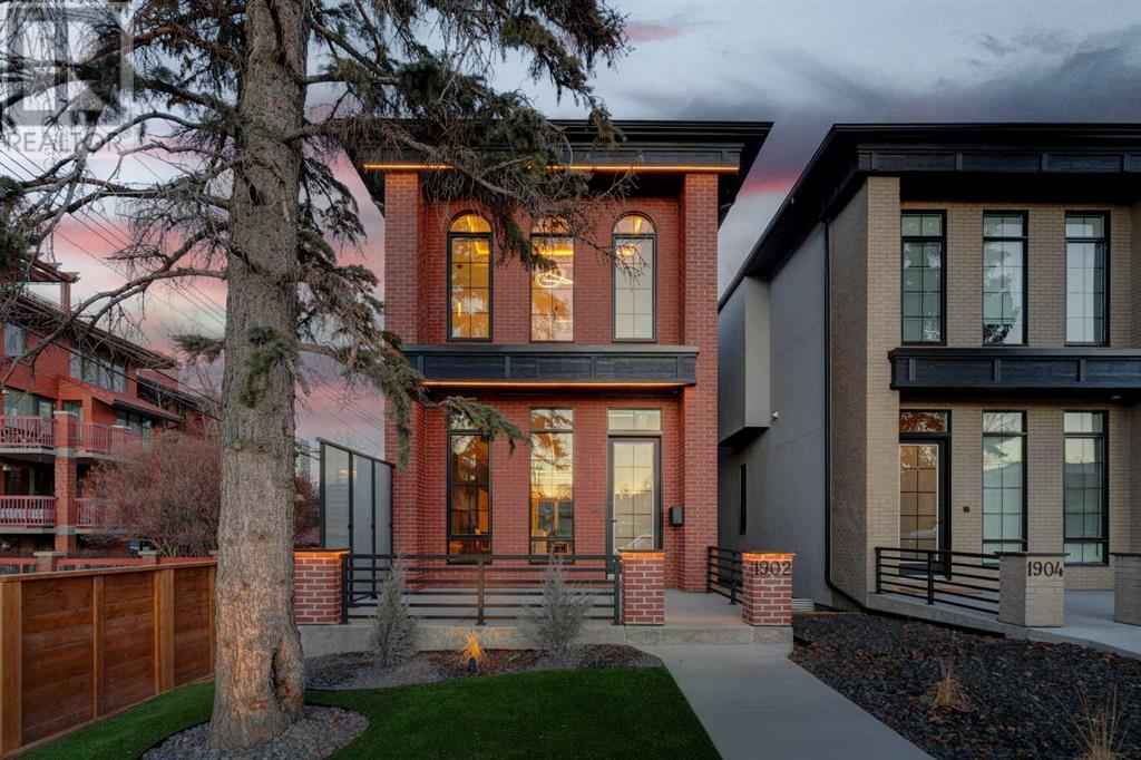 1902 13 Street Sw, Calgary, Alberta  T2T 3P6 - Photo 1 - A2201480